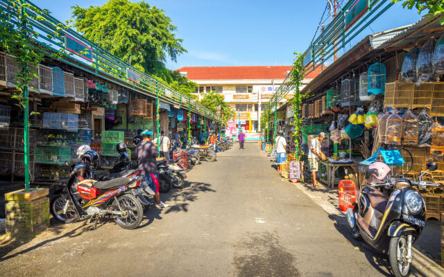 Inna Bali Heritage Hotel