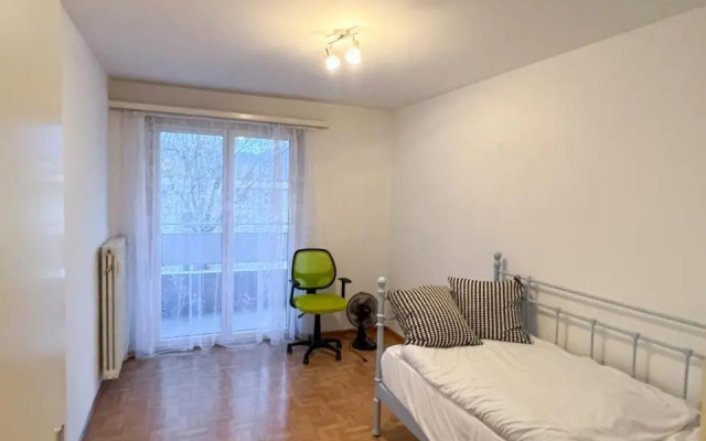Schöne grosse Attika-Wohnung im Zentrum von Vaduz inkl. Parkplatz