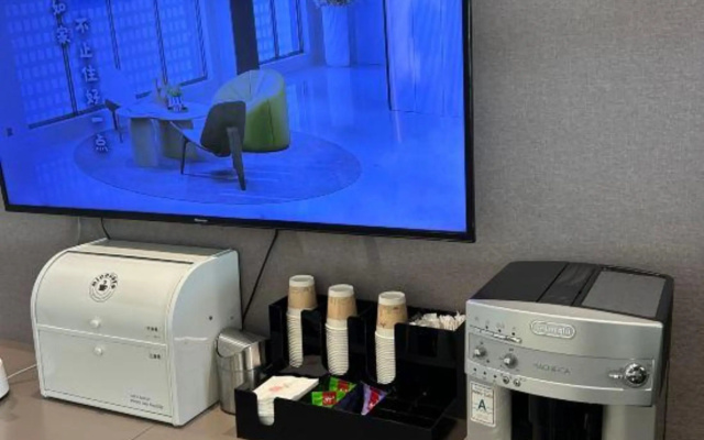 Home Inn UP Huayi Select Hotel (Dongying Yinzuo Mall Shengli Oilfield Central Hospital Branch) – Guest Rooms – Dongying