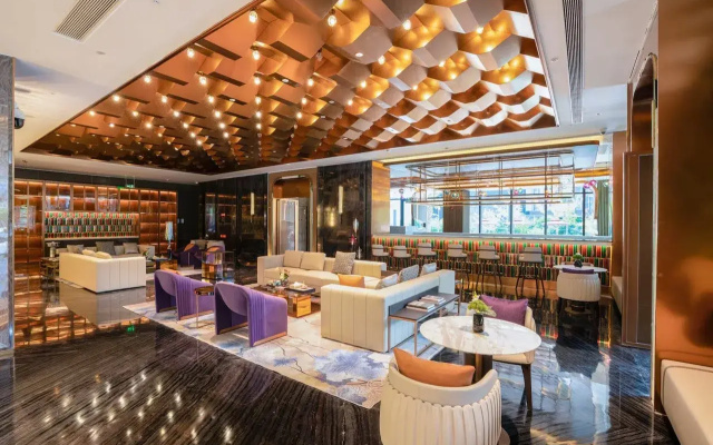Wyndham Grand Plaza Royale Milky Way Jiande