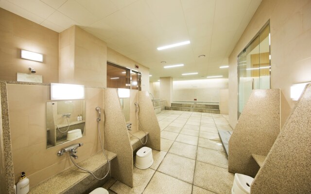 Solaria Nishitetsu Hotel Busan