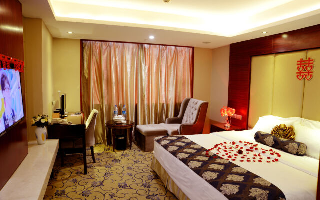 Quanzhou City Garden Hotel