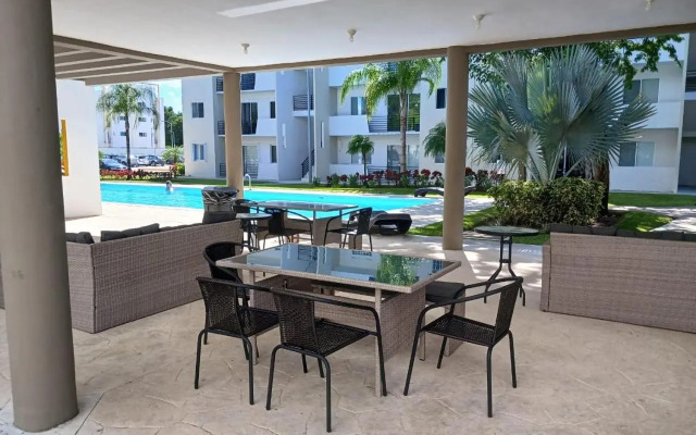 Vive tus vacaciones, depa nuevo Playa del Carmen