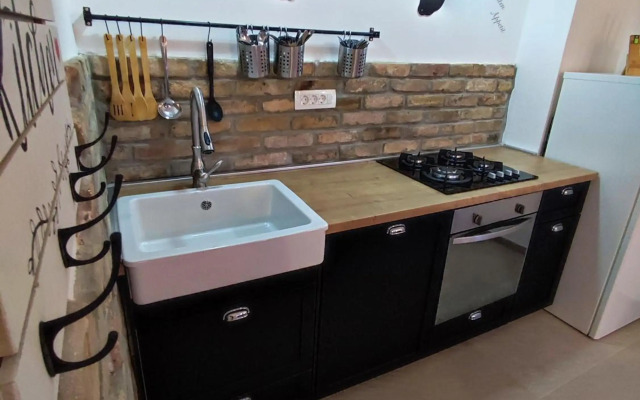 Apartment "King" Cesarica-Karlobag