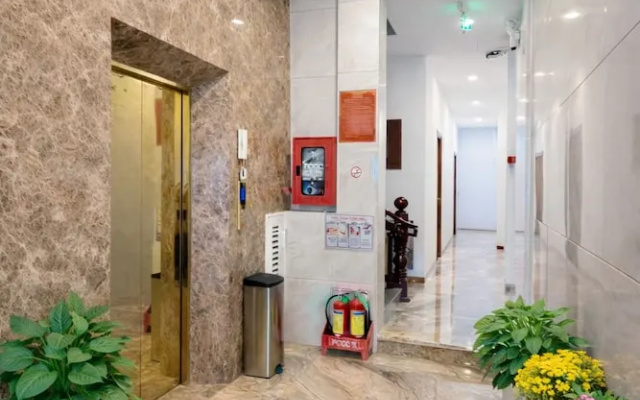 Thai Thinh Hotel Phan Thiet – Lobby – Phan Thiet