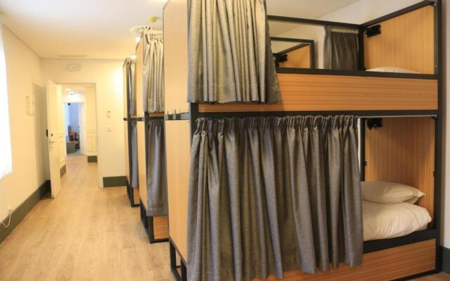 Aliança Café & Hostel