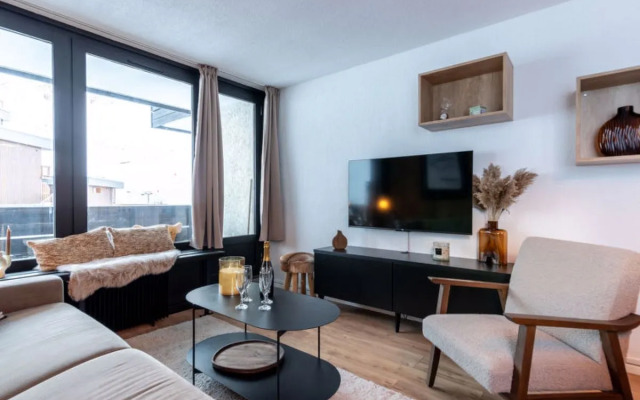 Villa Le Bollin Tignes 13297