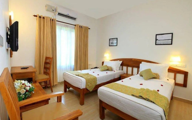 Abad Pepper Route, Fort Cochin