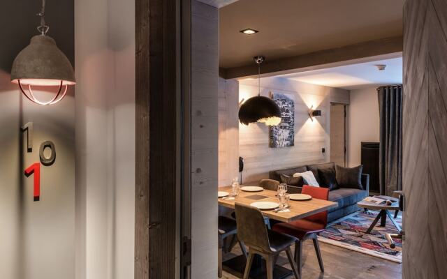 Luxury Apartment, Every bed Room has a Bath Room-ensuite