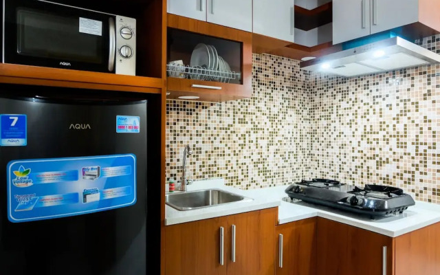 Spacious 2BR Wisma Gading Permai Apartment