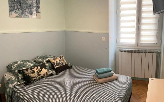 appartement cosy - 2 chambres, situé en Centre Ville