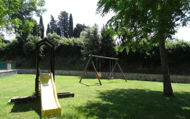 Apartment in Volterra With Panoramic Views