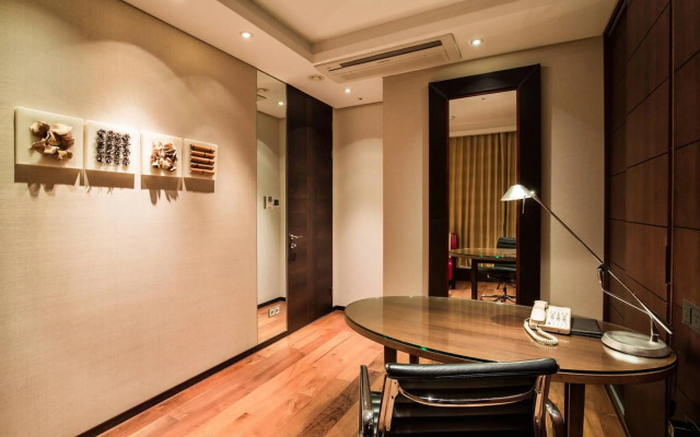 Marriott Executive Apartments Seoul