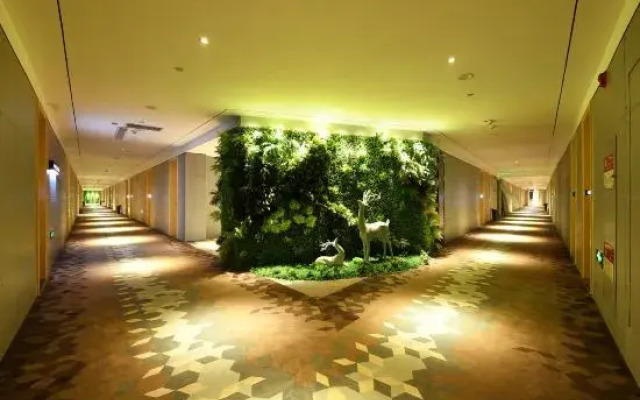 Grace Inn Hotel (Heze Danyang Overpass)