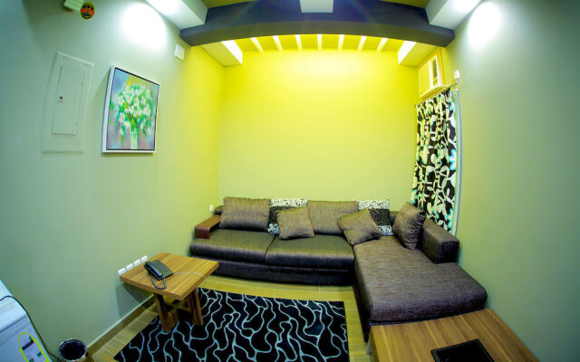 Yanbu Inn Residential Suites