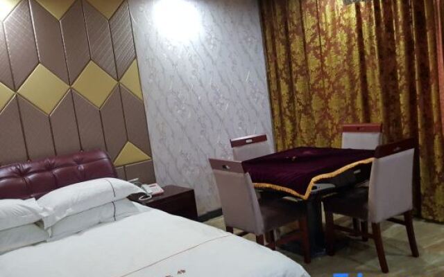 Yiwu boguan business hotel