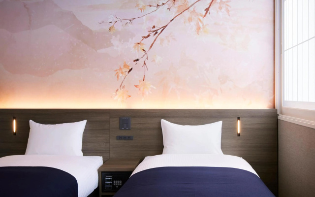 Minn Shijo Omiya – Guest Rooms – Kyoto