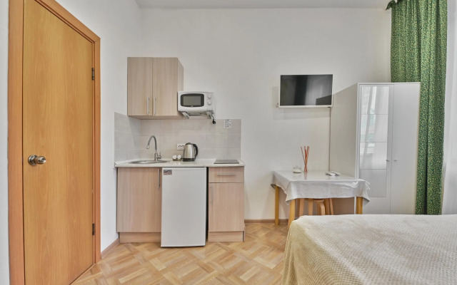 Апартаменты на ул. Бориса Пупко, 5