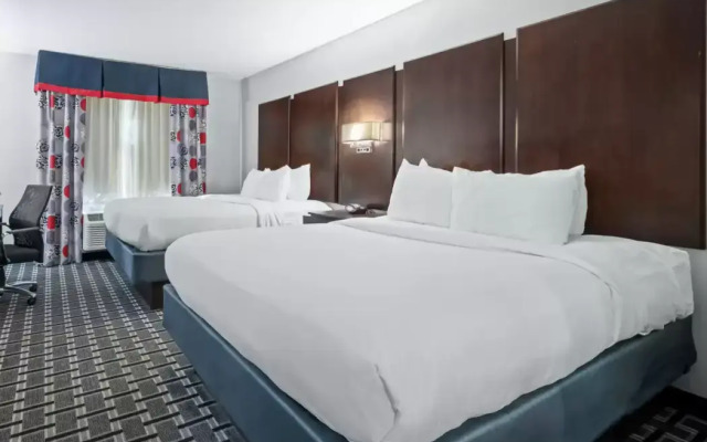 Comfort Suites Williamsburg Historic Area