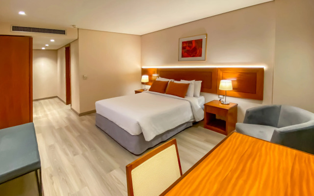 Hotel Laghetto Stilo São Paulo