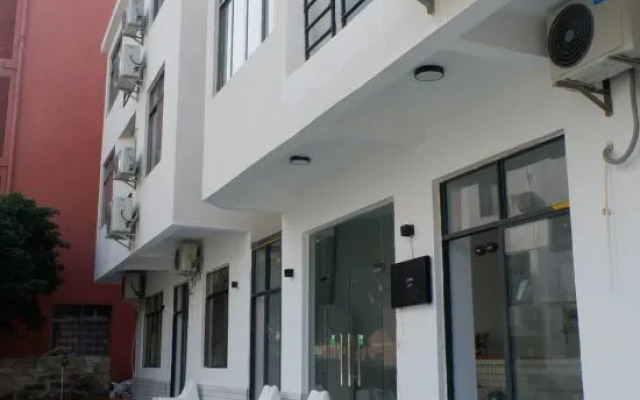 Weizhou Island Yiyu Yisu Seaview Homestay (Wucaitan Branch)