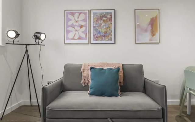 Ocean View E By My Getaways