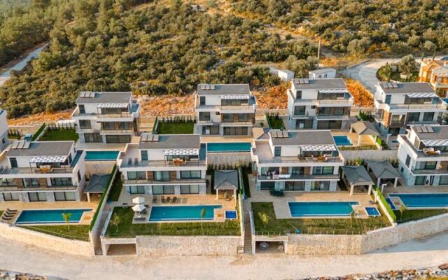 Kalkan Akdağ Villaları