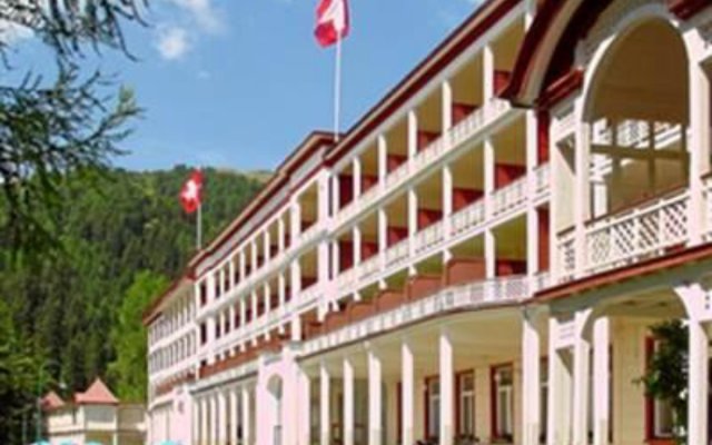 Hotel Schatzalp