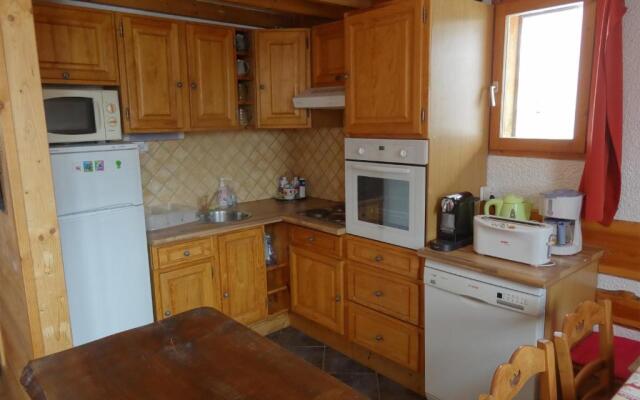 Les Adrets 1 Isola 2000