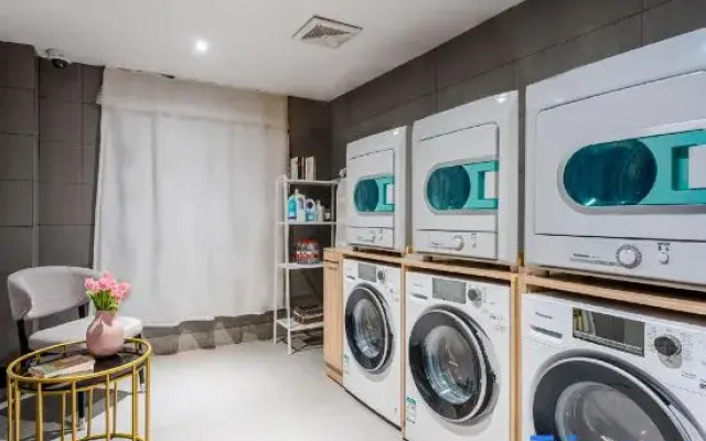 Saymetro Season Hotel Shanghai Zhangjiang