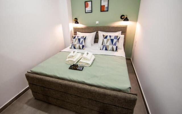 Indigo Apartment 1