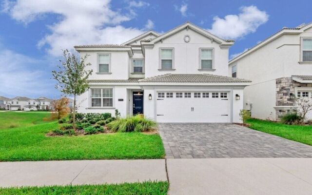 Titanium Villa Champions Gate