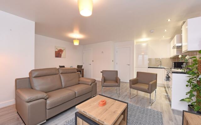 YAA Luxury Apartments - Queens Road