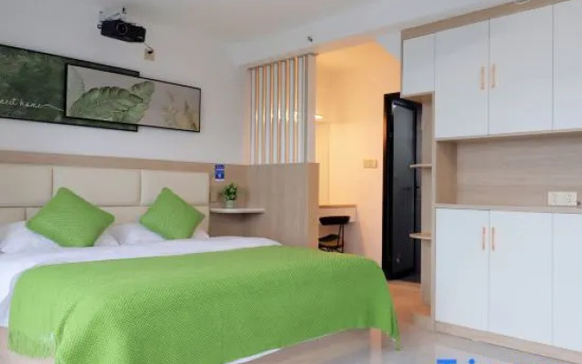 Yujun Apartment (Headquarters Base Branch)