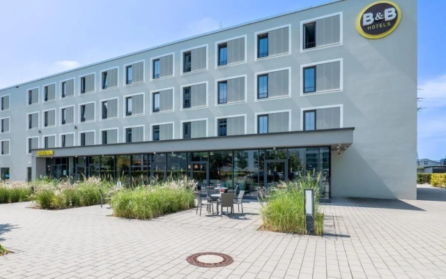 B&B Hotel Offenburg-City