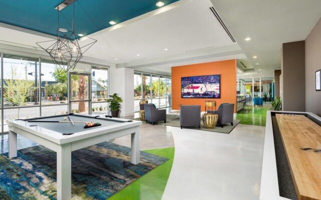 Downtown 1BR Apt by Domio