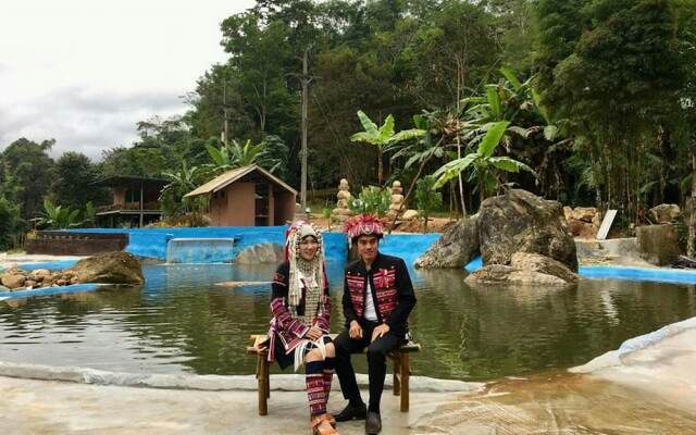 Akha Hill House