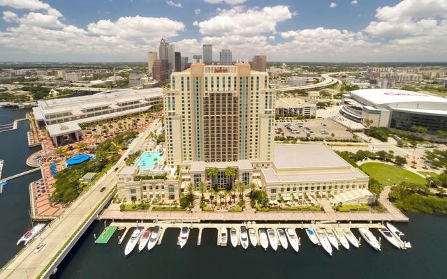 Tampa Marriott Water Street