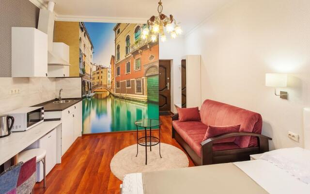 Апарт-отель «Дежа Вю»