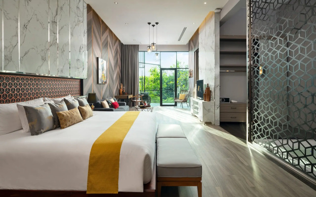 The Gems Mining Pool Villas Pattaya Hotel