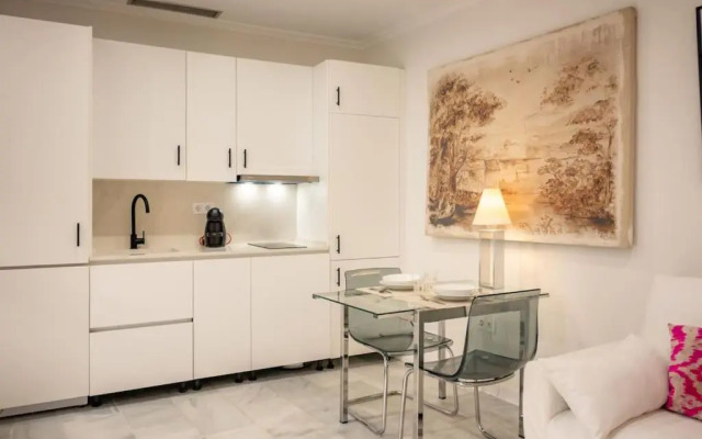 Tranquilo apartamento en zona monumental