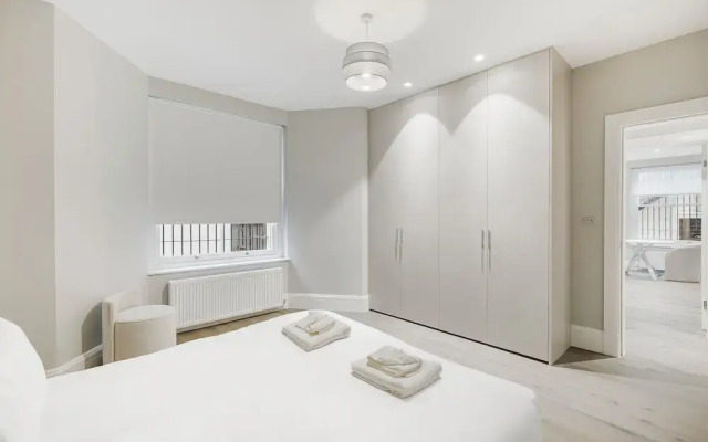 Collingham Road - 1 Bedroom Apartment III