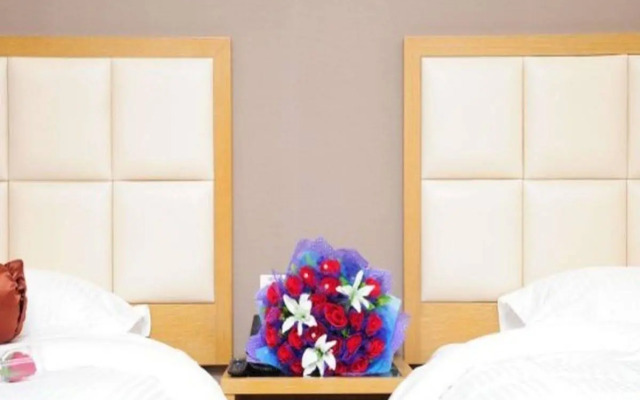 GreenTree Inn Shandong Taian Feicheng Xincheng Road Business Hotel