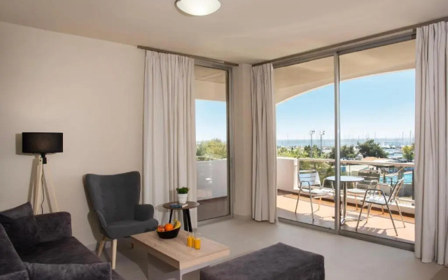 Marina Alimos Hotel Apartments
