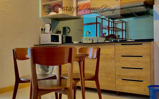 Timurbay Studio Apartment by GOstayTimurbay – Kitchen – Balok