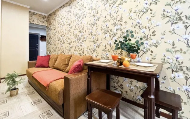 Апартаменты Добрые квартиры на ул. Герасименко, д. 17/1