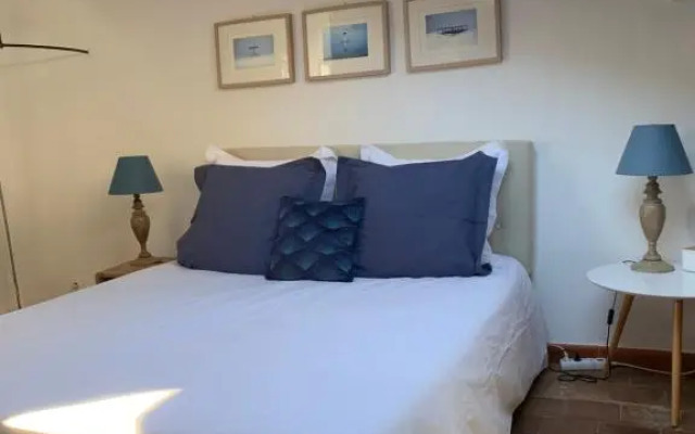 Le 1835, Studio Bleu-Coton