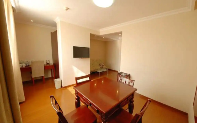 Greentree Inn Jiangsu Taizhou Jingjiang Bus Statio