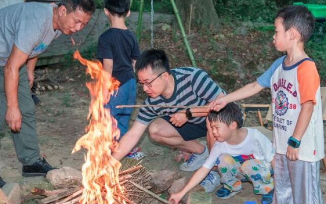 Yunqiju · Moganshan Guesthouse (Firefly Base)
