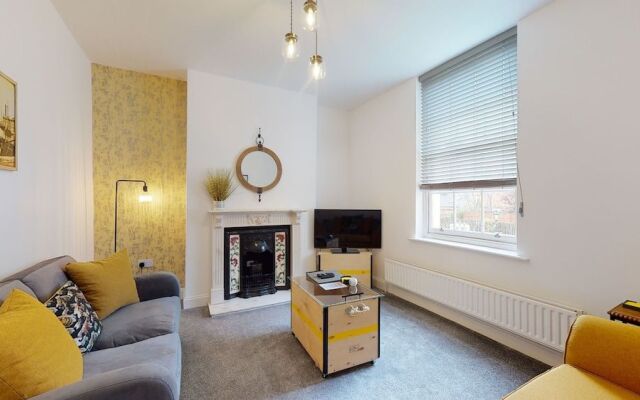 Beautiful Georgian Duplex